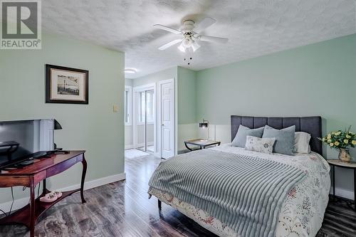 16-22 Bacon Cove Road, Conception Harbour, NL - Indoor Photo Showing Bedroom