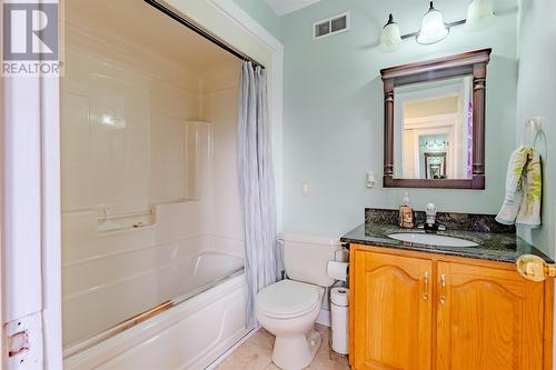 16-22 Bacon Cove Road, Conception Harbour, NL - Indoor Photo Showing Bathroom