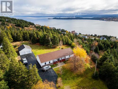 16-22 Bacon Cove Road, Conception Harbour, NL - Outdoor With Body Of Water With View