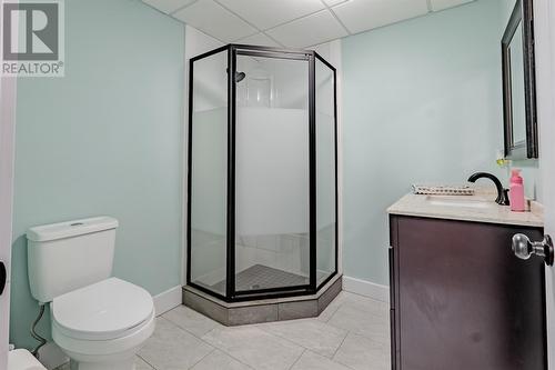 16-22 Bacon Cove Road, Conception Harbour, NL - Indoor Photo Showing Bathroom