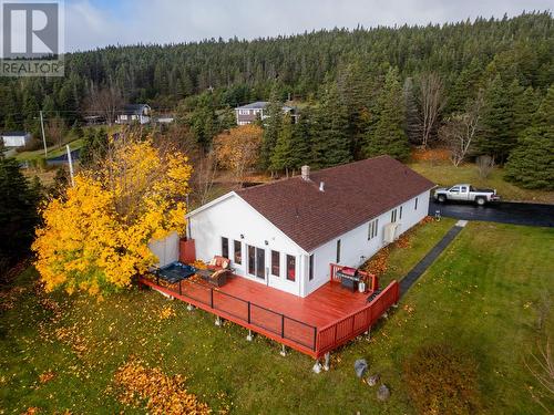16-22 Bacon Cove Road, Conception Harbour, NL - Outdoor