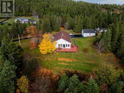 16-22 Bacon Cove Road, Conception Harbour, NL - Outdoor With View