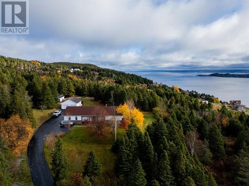 16-22 Bacon Cove Road, Conception Harbour, NL - Outdoor With Body Of Water With View