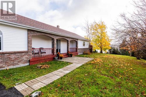 16-22 Bacon Cove Road, Conception Harbour, NL - Outdoor With Deck Patio Veranda