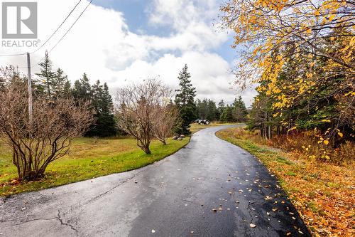 16-22 Bacon Cove Road, Conception Harbour, NL - Outdoor With View