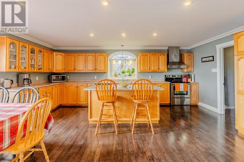 16-22 Bacon Cove Road, Conception Harbour, NL - Indoor