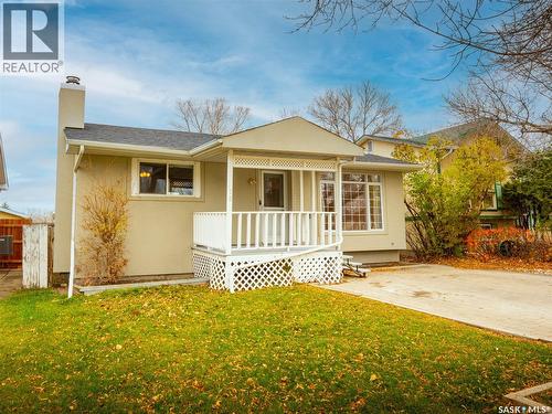 70 Read AVENUE  Regina, SK S4T 6P8