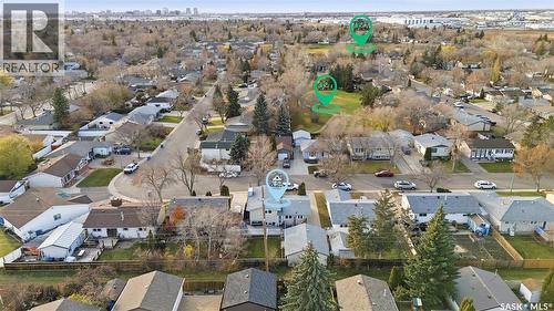 78 Scrivener Crescent, Regina, SK - Outdoor With View