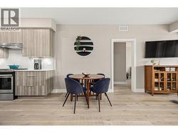 There is even space for a dining table - 