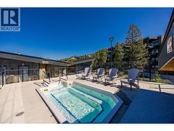 Building Hot Tub - 