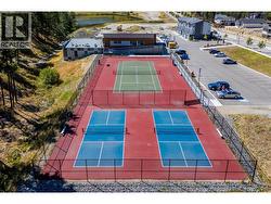 Pickleball and tennis - 