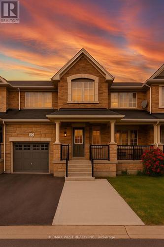 40 YELLOWKNIFE ROAD  Brampton, ON L6R 3X4