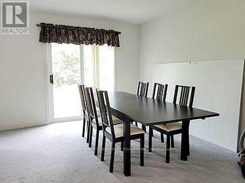 64 Karen Walk, Waterloo, ON - Indoor Photo Showing Dining Room