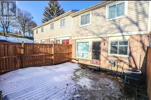 L81 - 223 Pioneer Drive, Kitchener, ON - Outdoor With Exterior