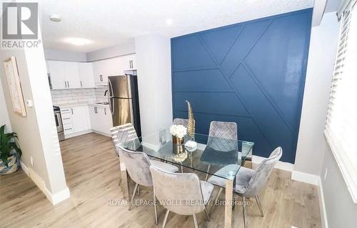 L81 - 223 Pioneer Drive, Kitchener, ON - Indoor Photo Showing Dining Room