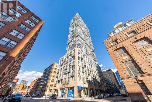 1602 - 30 Nelson Street, Toronto, ON - Outdoor With Facade