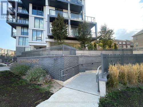 203 - 180 VETERANS DRIVE  Brampton, ON L7A 5G7