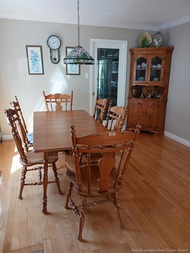 32 Barbara Crt, Fredericton, NB 