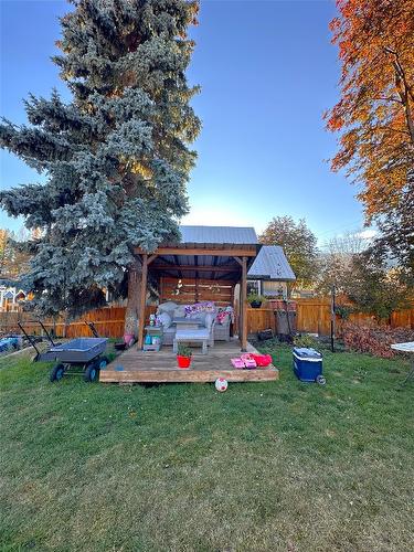 230 Cranbrook Street, Kimberley, BC - Outdoor