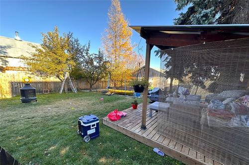 230 Cranbrook Street, Kimberley, BC - Outdoor With Deck Patio Veranda