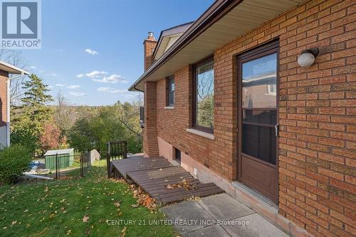 1551 Cherryhill Road, Peterborough (Monaghan Ward 2), ON - Outdoor With Exterior