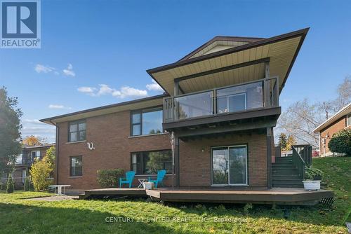 1551 Cherryhill Road, Peterborough (Monaghan Ward 2), ON - Outdoor With Exterior