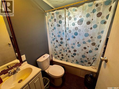 Rockford Hunting  And 80 Acres, Hazel Dell Rm No. 335, SK - Indoor Photo Showing Bathroom