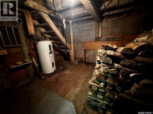 Rockford Hunting  And 80 Acres, Hazel Dell Rm No. 335, SK - Indoor Photo Showing Basement