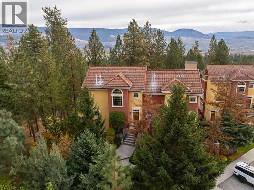 1795 Country Club Drive Unit# 201, Kelowna, BC - Outdoor With View