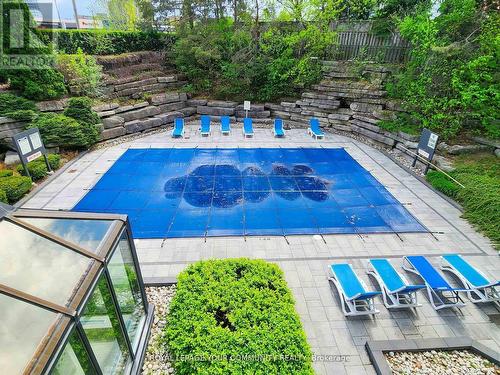 324 - 32 Clarissa Drive, Richmond Hill, ON - Outdoor With In Ground Pool
