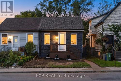 20 HILL STREET  Hamilton, ON L8P 1W7