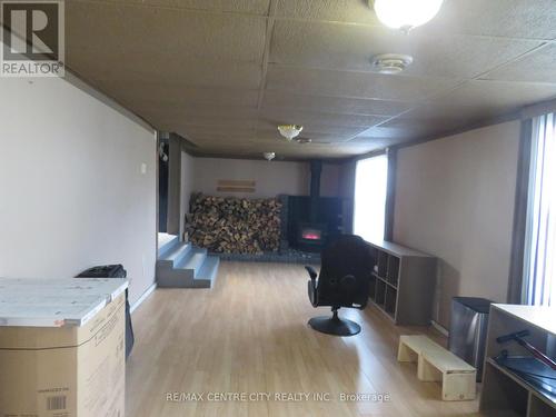 Living Room/Family Room with Fireplace - 4 - 3902 Dundas Street E, Thames Centre, ON - Indoor