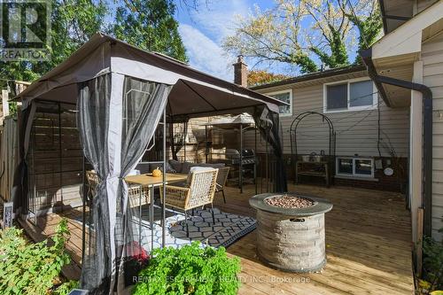 5373 Spruce Avenue, Burlington, ON - Outdoor With Exterior