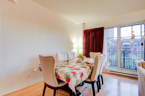 Dining room - 304-2 Place Des Jardins-Des-Vosges, Montréal (Verdun/Île-Des-Soeurs), QC - Indoor Photo Showing Dining Room
