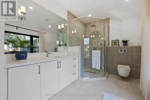 2110 Courtland Crescent, Mississauga, ON - Indoor Photo Showing Bathroom