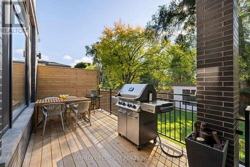 2110 Courtland Crescent, Mississauga, ON - Outdoor With Deck Patio Veranda With Exterior