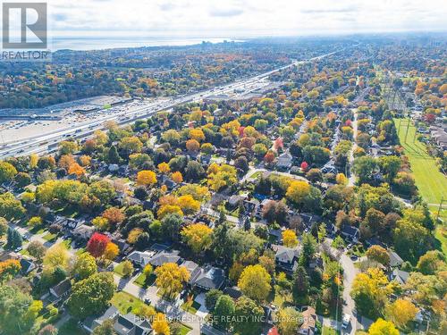2110 Courtland Crescent, Mississauga, ON - Outdoor With View