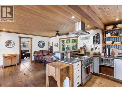 281 Lindley Creek Road, Merritt, BC 