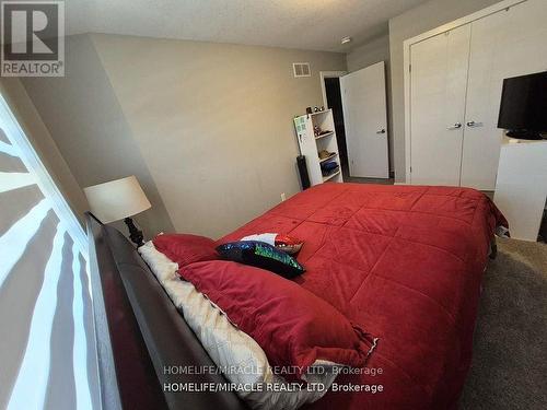 886 Robert Ferrie Drive, Kitchener, ON - Indoor Photo Showing Bedroom