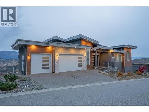 1410 Mine Hill Lane, Kelowna, BC - Outdoor