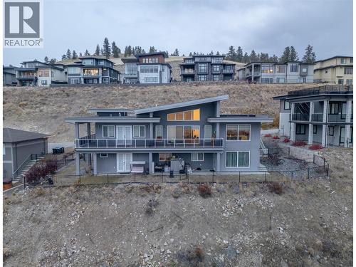 North Facing - 1410 Mine Hill Lane, Kelowna, BC - Outdoor