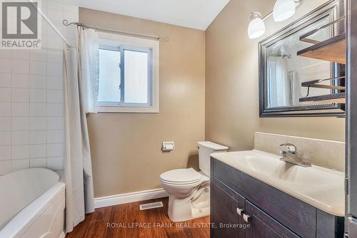 11 Mary Street E, Kawartha Lakes (Omemee), ON - Indoor Photo Showing Bathroom