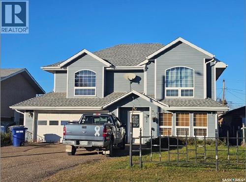 807 3rd AVENUE W  Meadow Lake, SK S9X 1A2