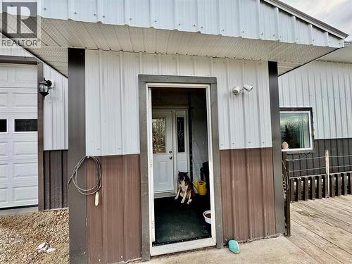 227 Patterson Road, Dawson Creek, BC - Outdoor With Exterior