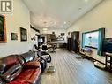 227 Patterson Road, Dawson Creek, BC  - Indoor Photo Showing Living Room 