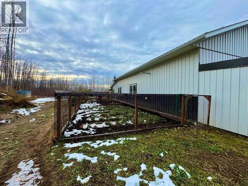 227 Patterson Road, Dawson Creek, BC - Outdoor