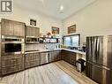 227 Patterson Road, Dawson Creek, BC  - Indoor Photo Showing Kitchen 