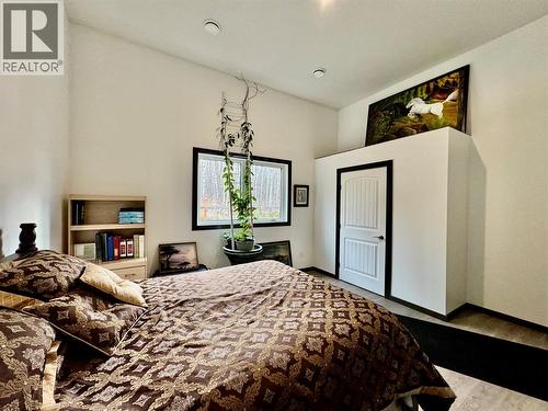 227 Patterson Road, Dawson Creek, BC - Indoor Photo Showing Bedroom