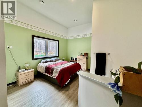 227 Patterson Road, Dawson Creek, BC - Indoor Photo Showing Bedroom
