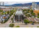 Close to downtown Kelowna, Knox Mountain Park, and Okanagan Lake - 660 Cawston Avenue Unit# 313, Kelowna, BC  - Outdoor With View 